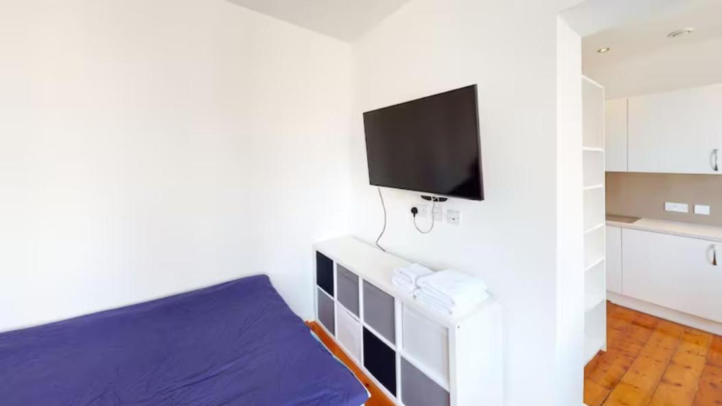 Ferienwohnung Flat 302 Centre Nottingham Exterior foto