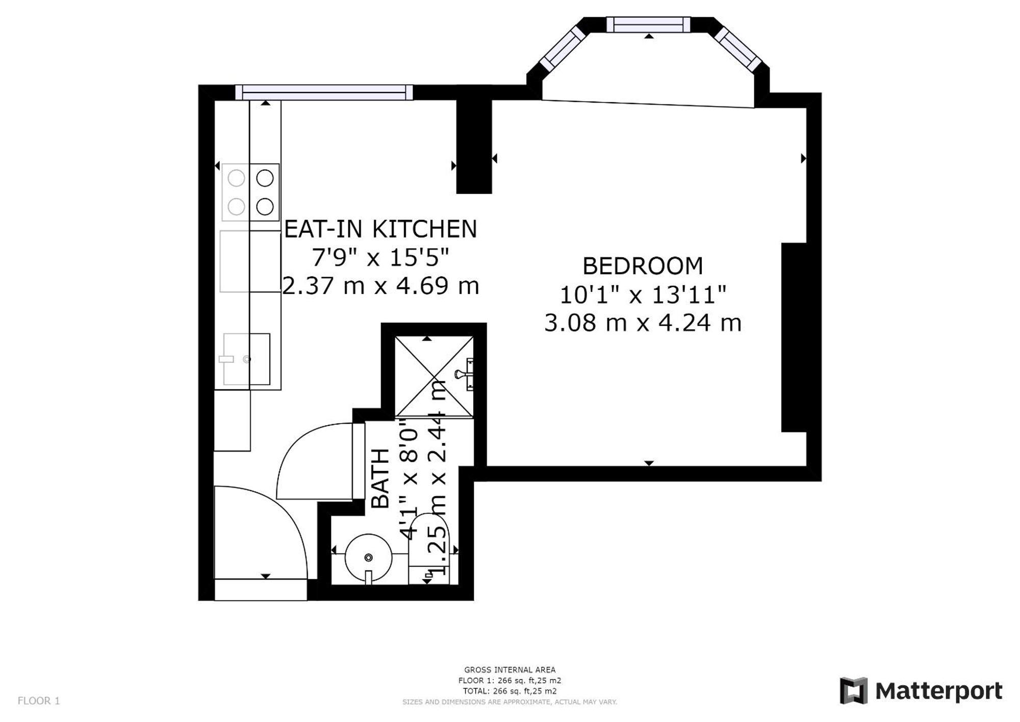 Ferienwohnung Flat 302 Centre Nottingham Exterior foto
